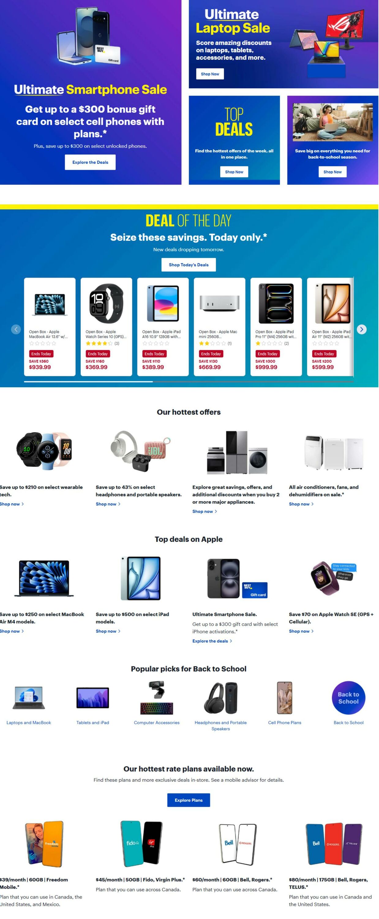 Flyer Best Buy 19.08.2025 - 19.09.2025