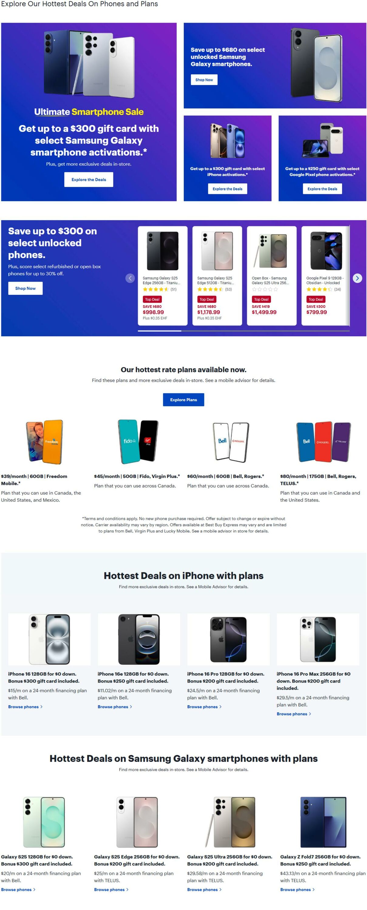 Flyer Best Buy 19.08.2025 - 19.09.2025