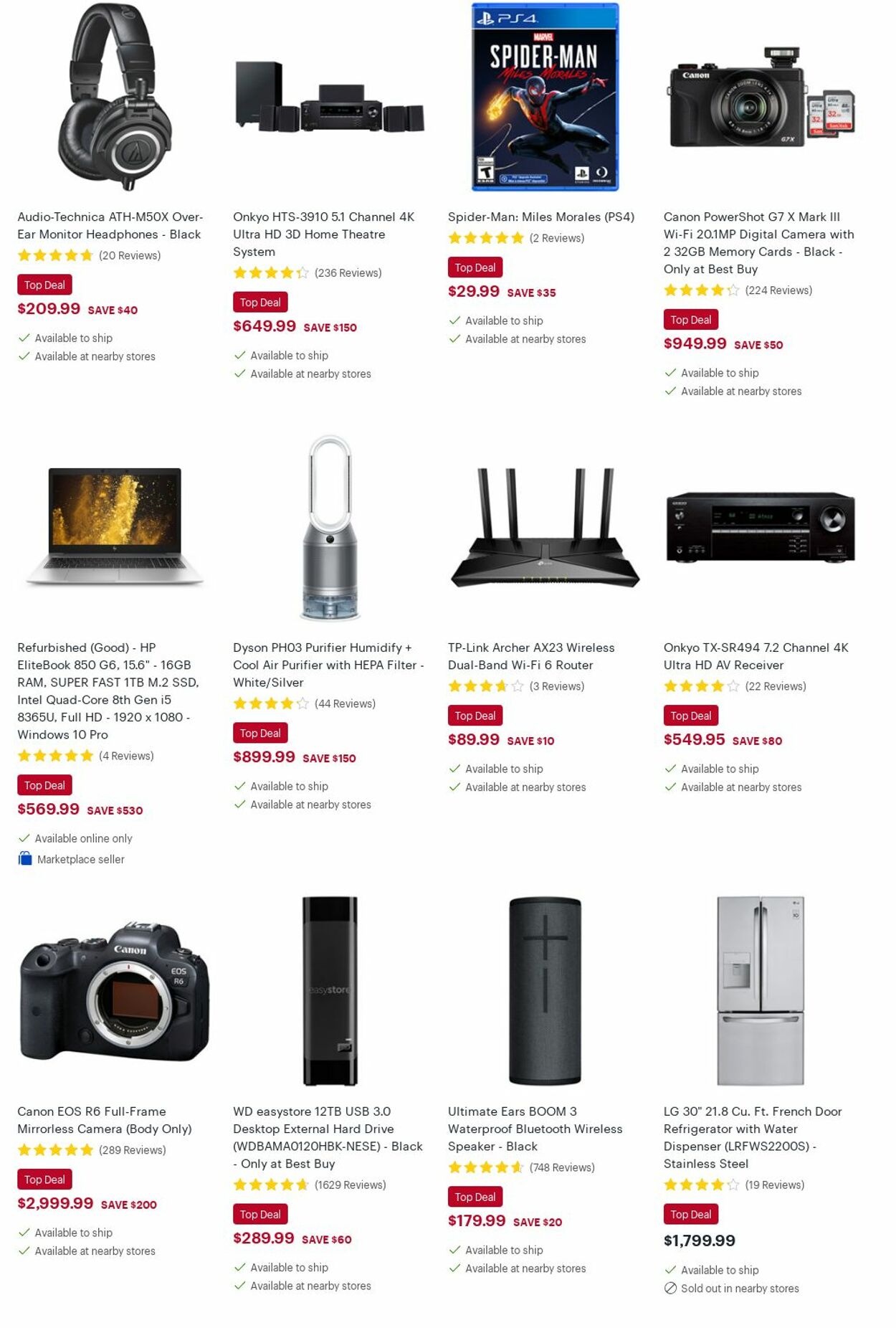 Flyer Best Buy 28.02.2023 - 06.03.2023