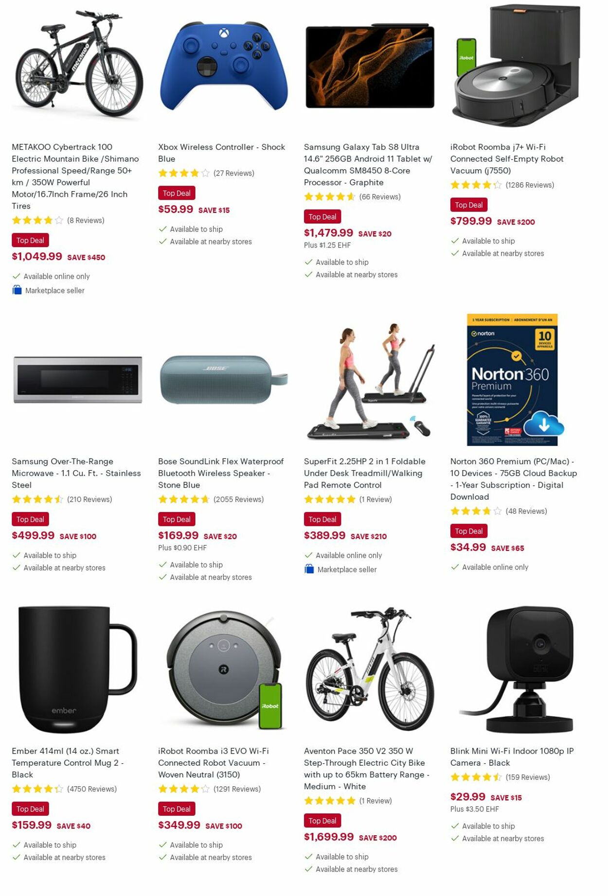 Flyer Best Buy 09.05.2023 - 15.05.2023