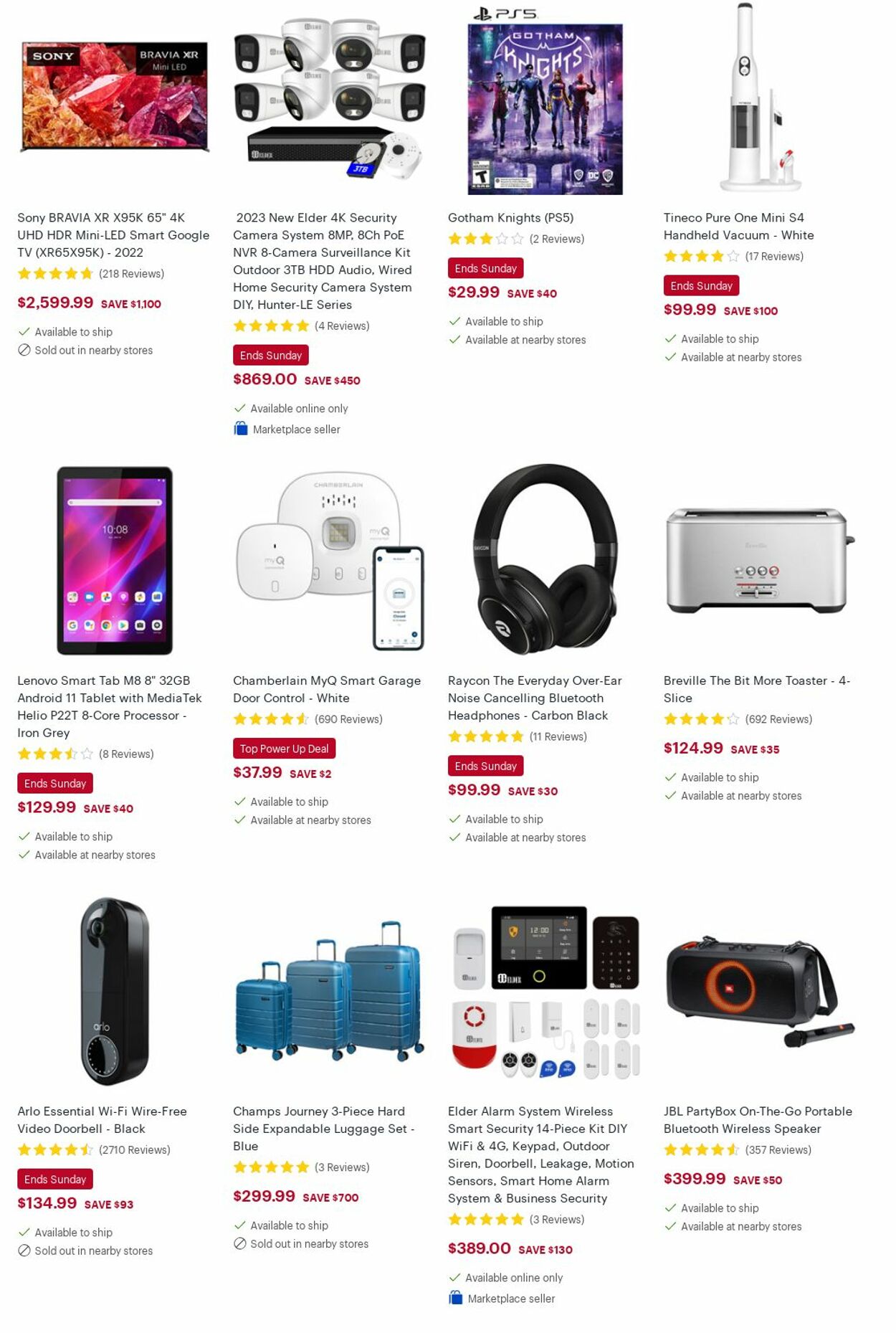 Flyer Best Buy 04.04.2023 - 10.04.2023