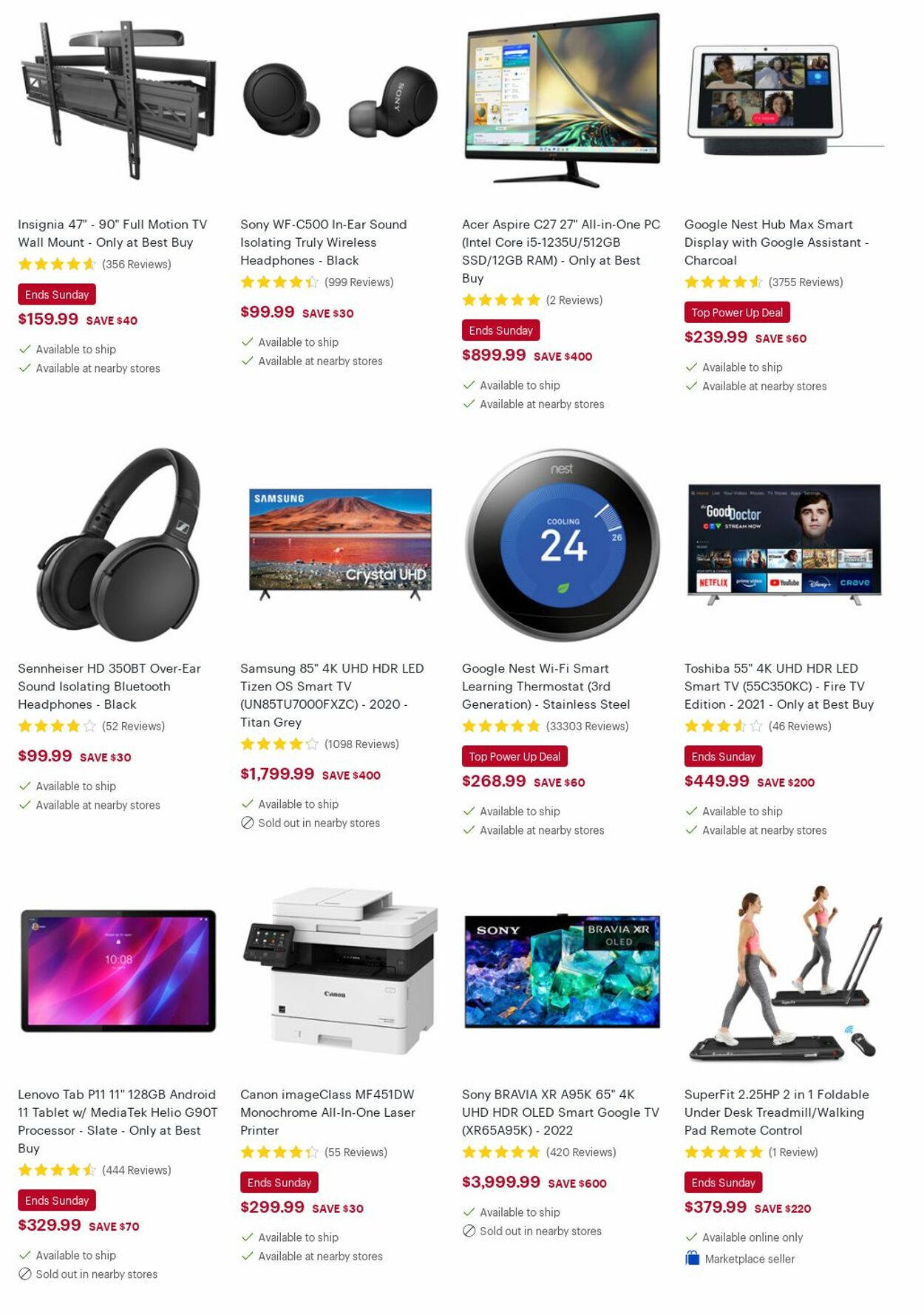 Flyer Best Buy 04.04.2023 - 10.04.2023