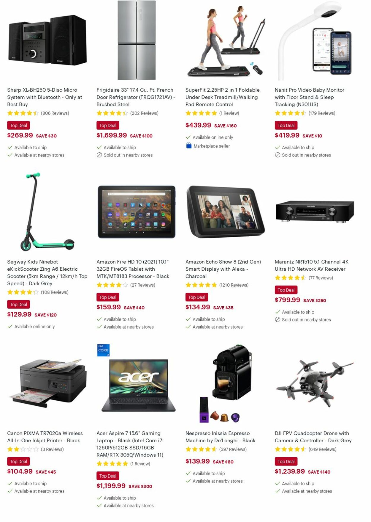 Flyer Best Buy 11.04.2023 - 24.04.2023