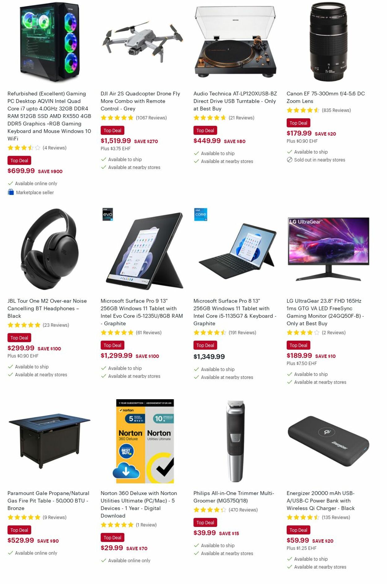 Flyer Best Buy 23.05.2023 - 29.05.2023