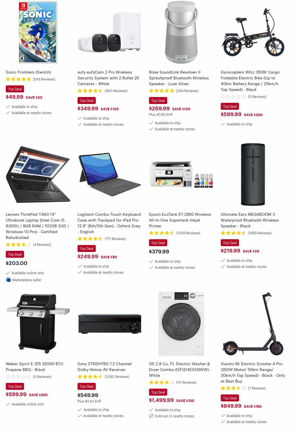 Flyer Best Buy 13.06.2023 - 19.06.2023