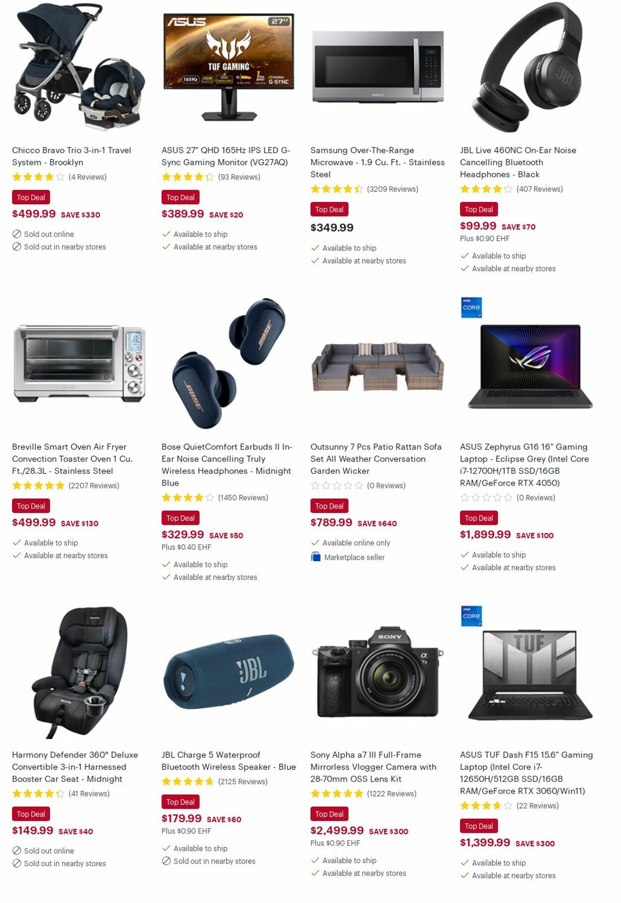 Flyer Best Buy 13.06.2023 - 19.06.2023