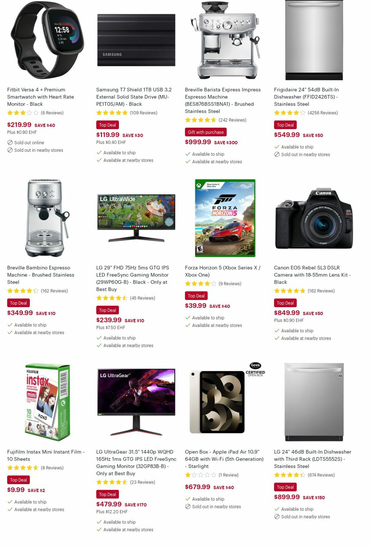 Flyer Best Buy 13.06.2023 - 19.06.2023