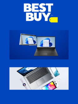 Flyer Best Buy 11.04.2023 - 24.04.2023