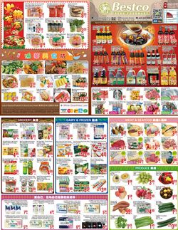 Flyer Bestco Foods 31.05.2024 - 06.06.2024