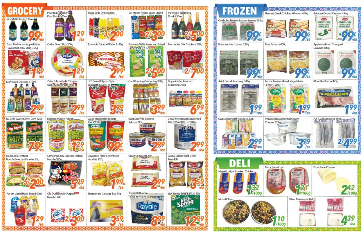 Flyer Bestco Foods 08.12.2023 - 14.12.2023