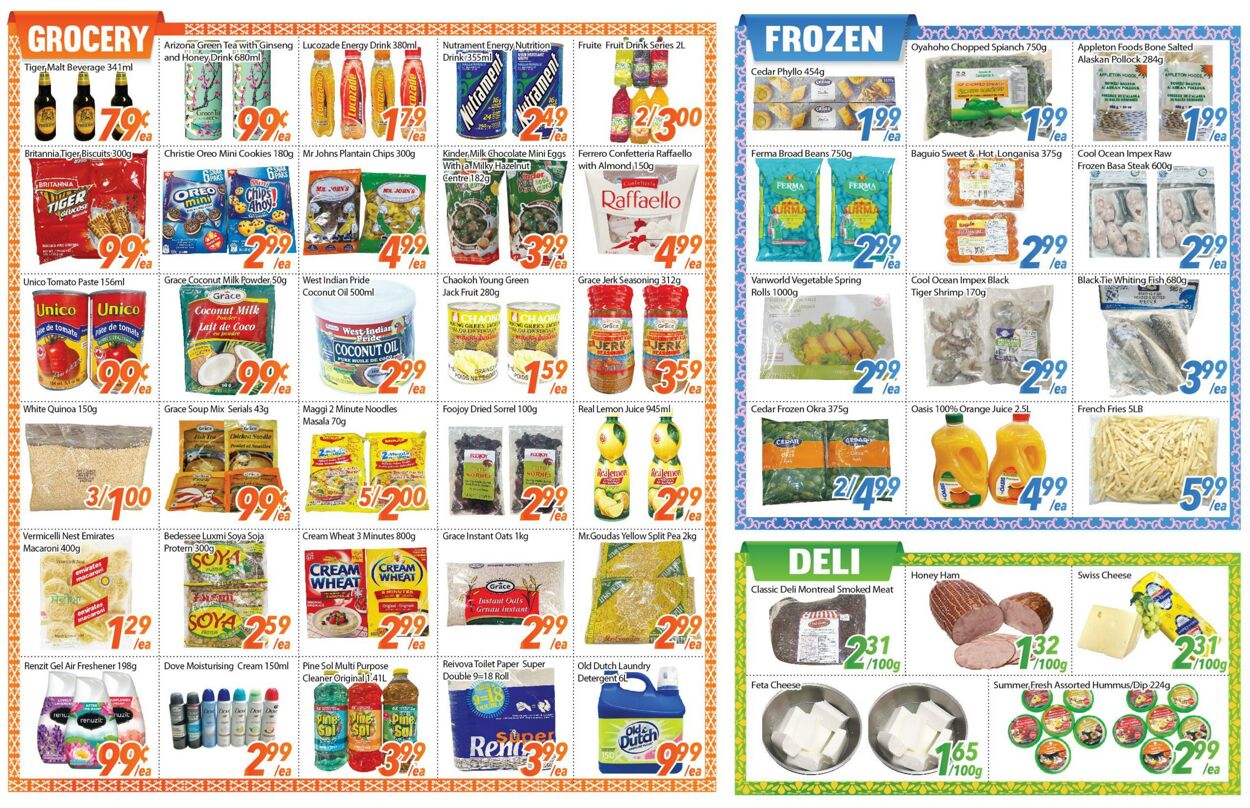 Flyer Bestco Foods 01.12.2023 - 07.12.2023