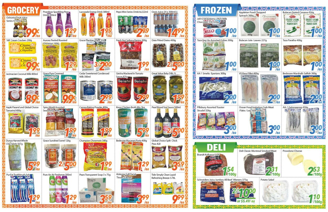 Flyer Bestco Foods 17.11.2023 - 23.11.2023