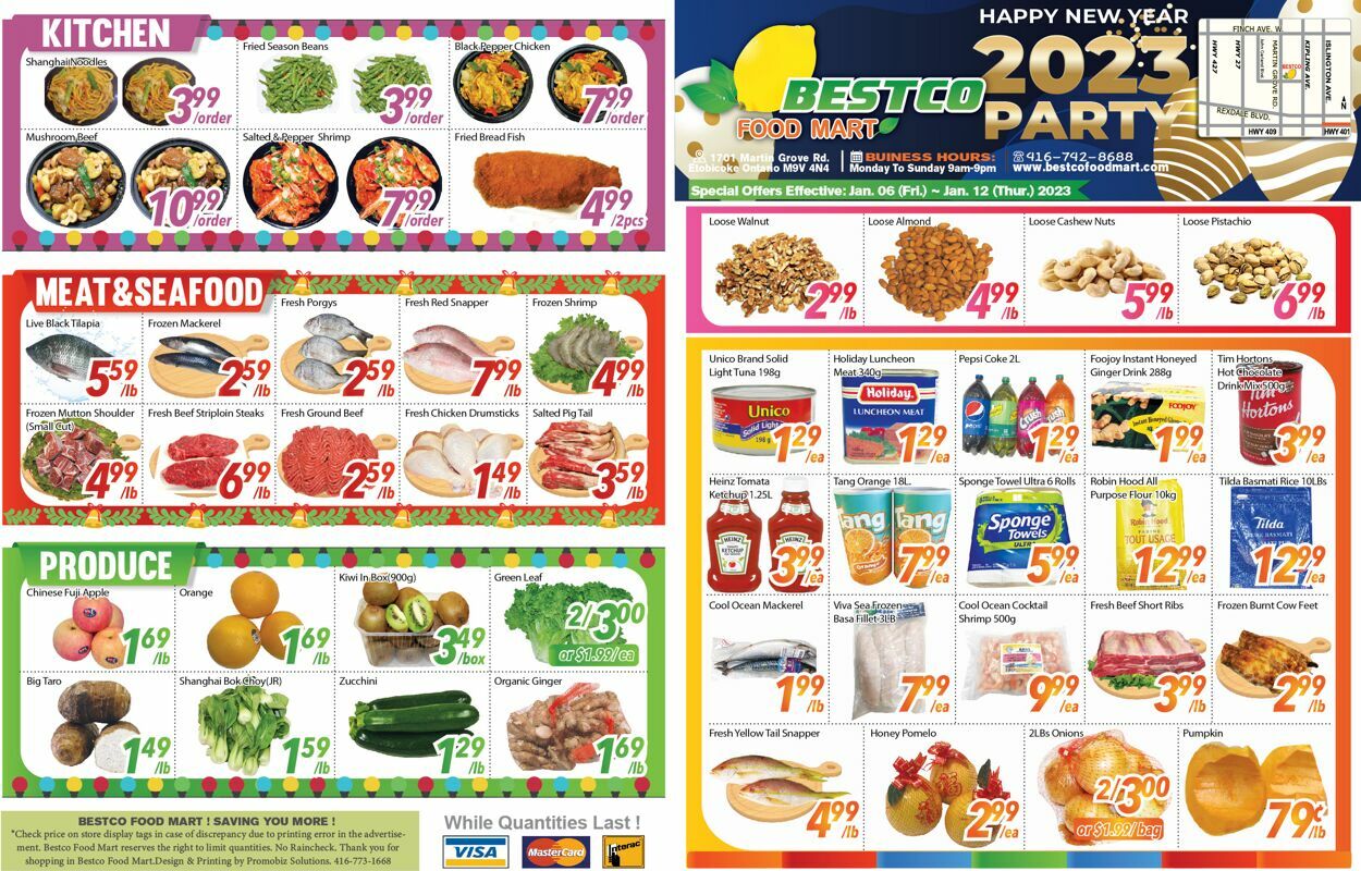 Flyer Bestco Foods 06.01.2023-12.01.2023