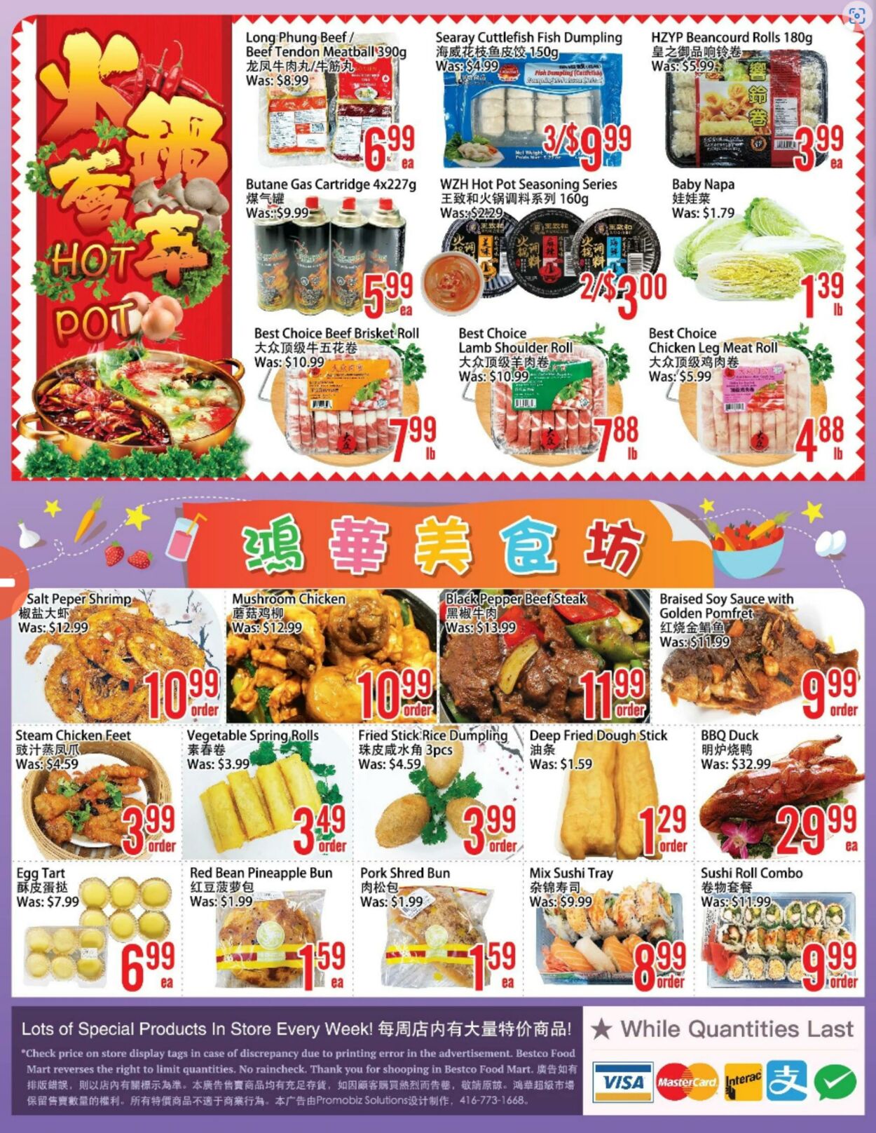 Flyer Bestco Foods 15.03.2024 - 21.03.2024