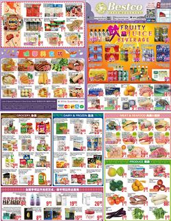 Flyer Bestco Foods 04.10.2024 - 10.10.2024