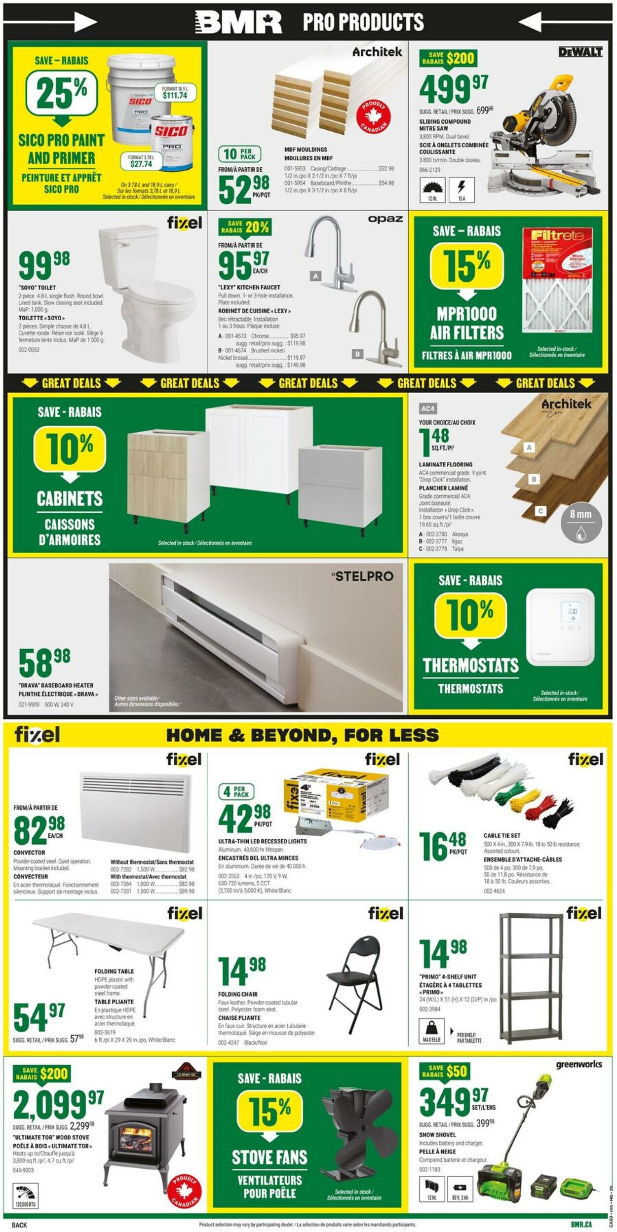 Flyer BMR 04.12.2025 - 10.12.2025