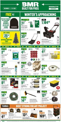 Flyer BMR 04.12.2025 - 10.12.2025