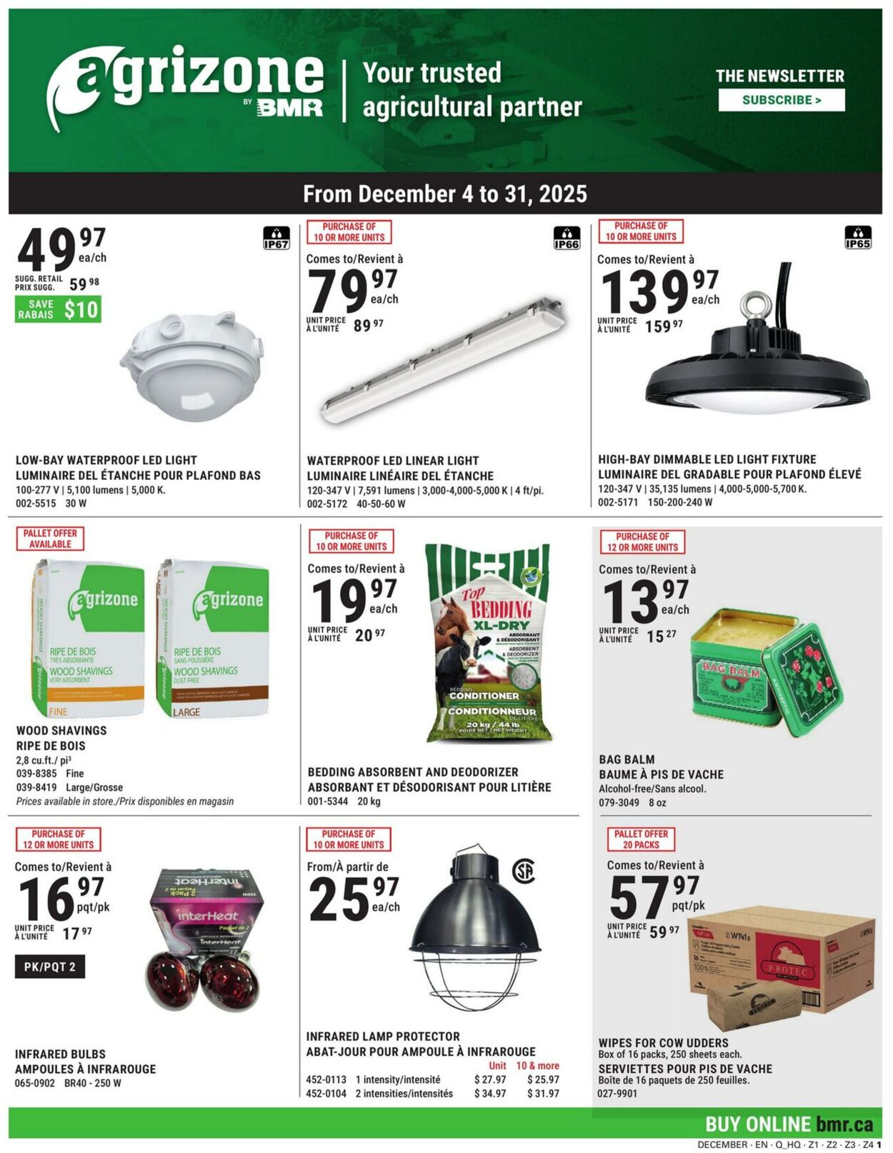 Flyer BMR 04.12.2025 - 31.12.2025