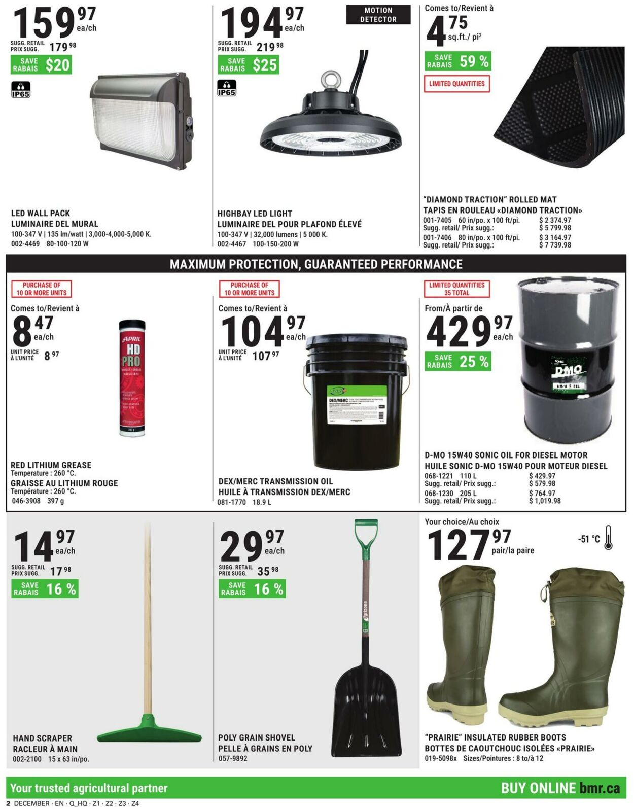 Flyer BMR 04.12.2025 - 31.12.2025
