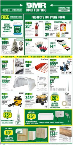 Flyer BMR 29.05.2025 - 04.06.2025