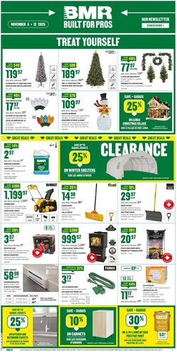 Flyer BMR 29.05.2025 - 04.06.2025