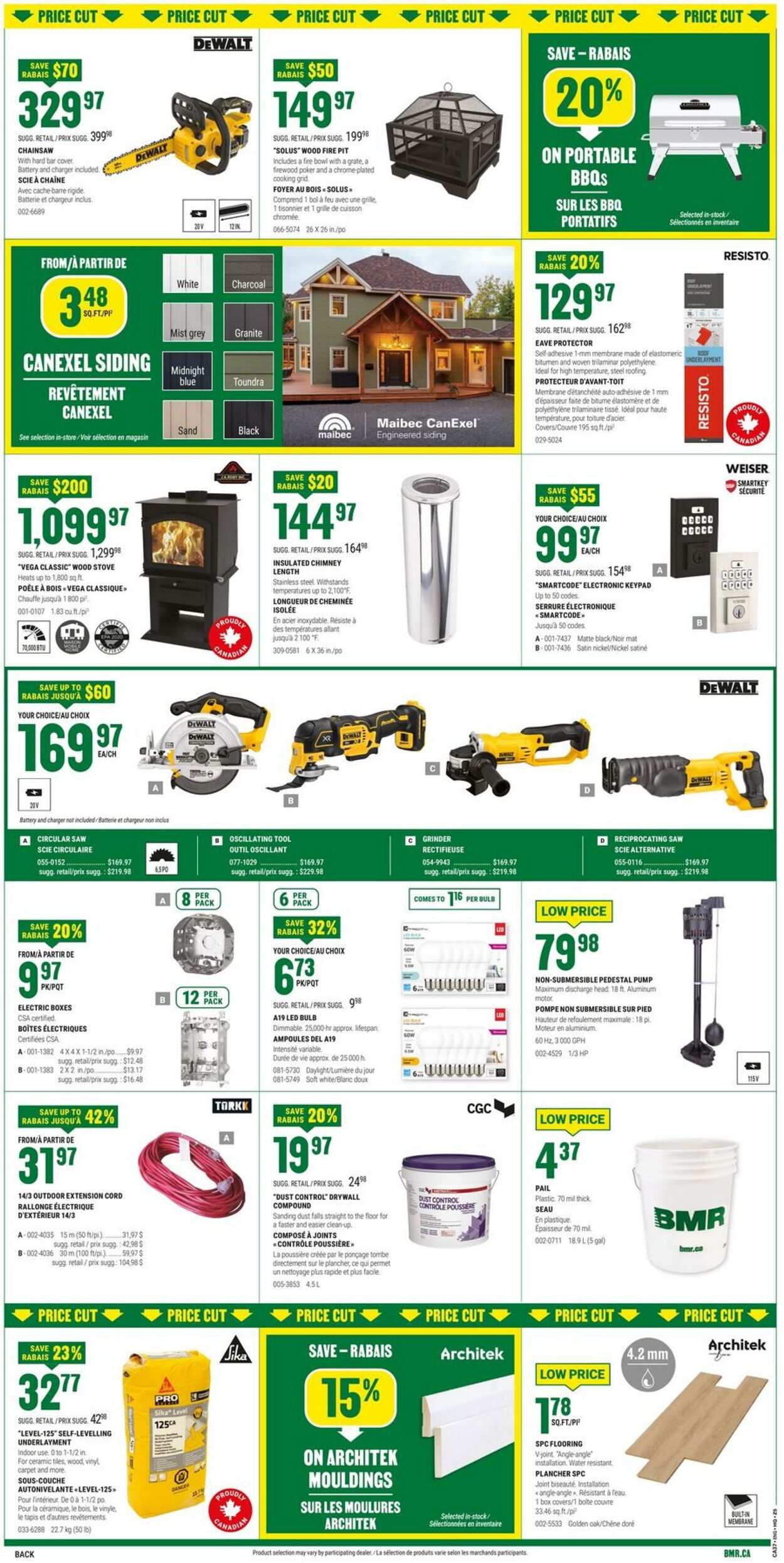 Flyer BMR 04.09.2025 - 10.09.2025