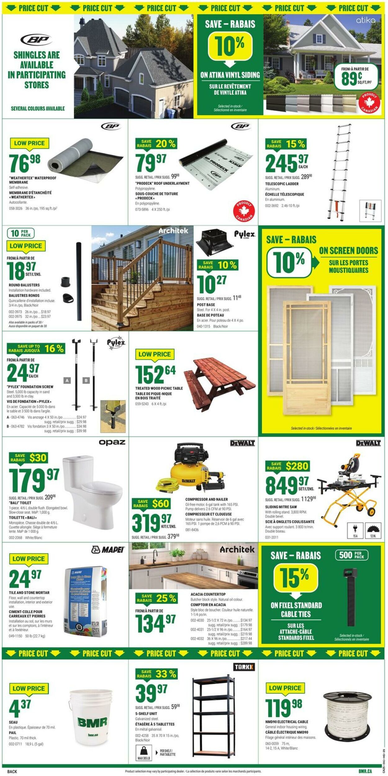 Flyer BMR 12.06.2025 - 18.06.2025