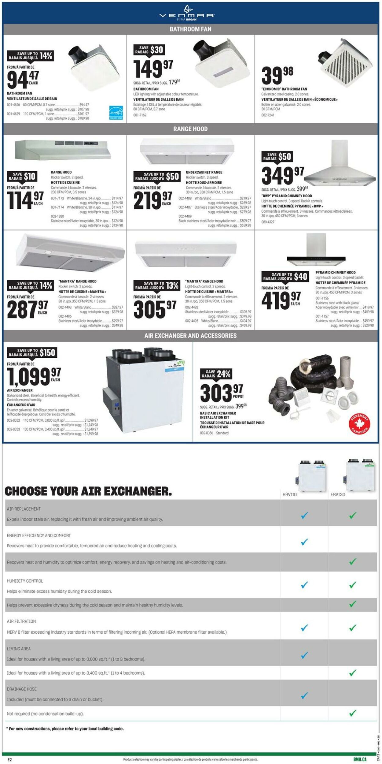 Flyer BMR 09.10.2025 - 15.10.2025