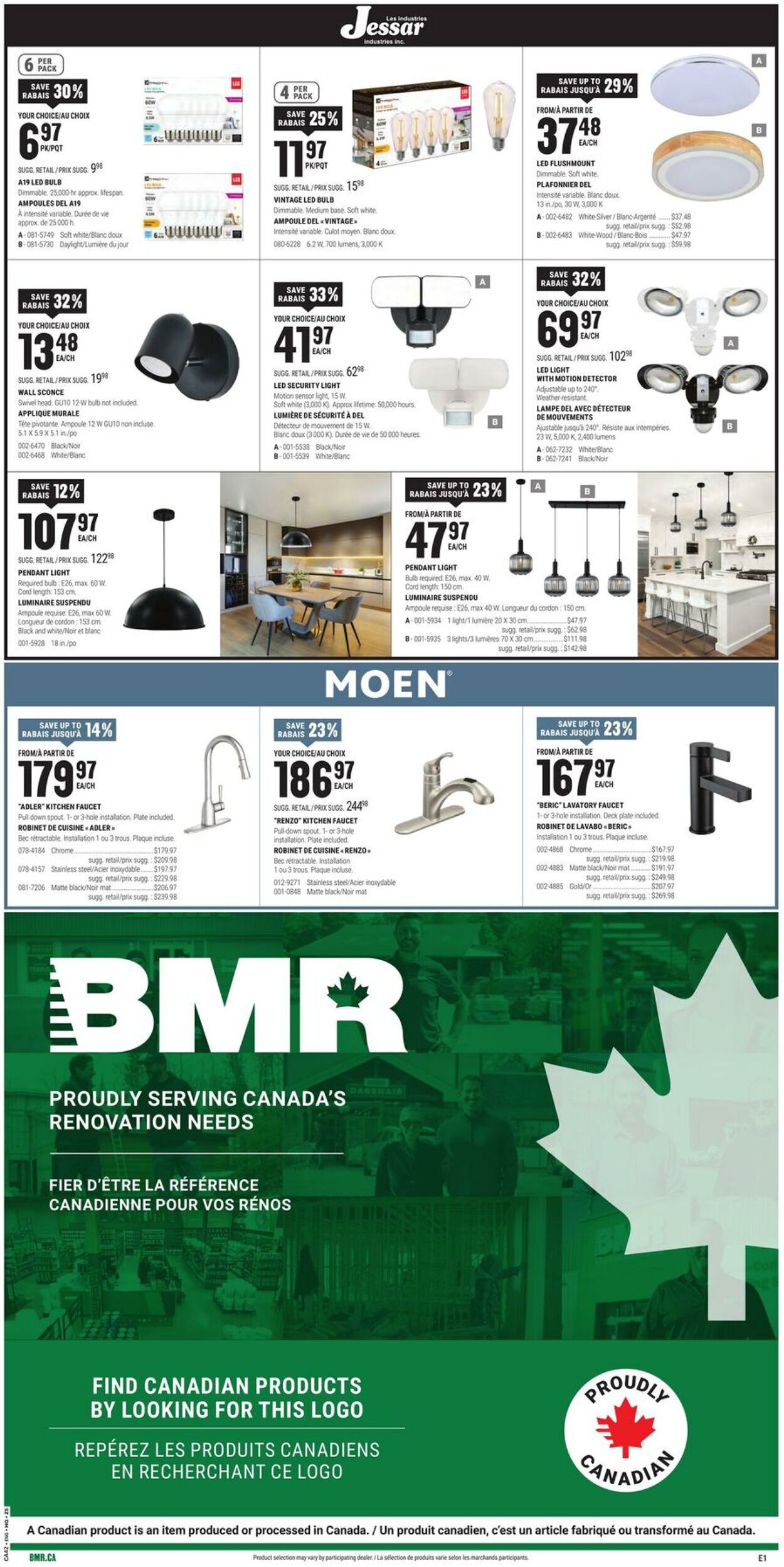 Flyer BMR 09.10.2025 - 15.10.2025