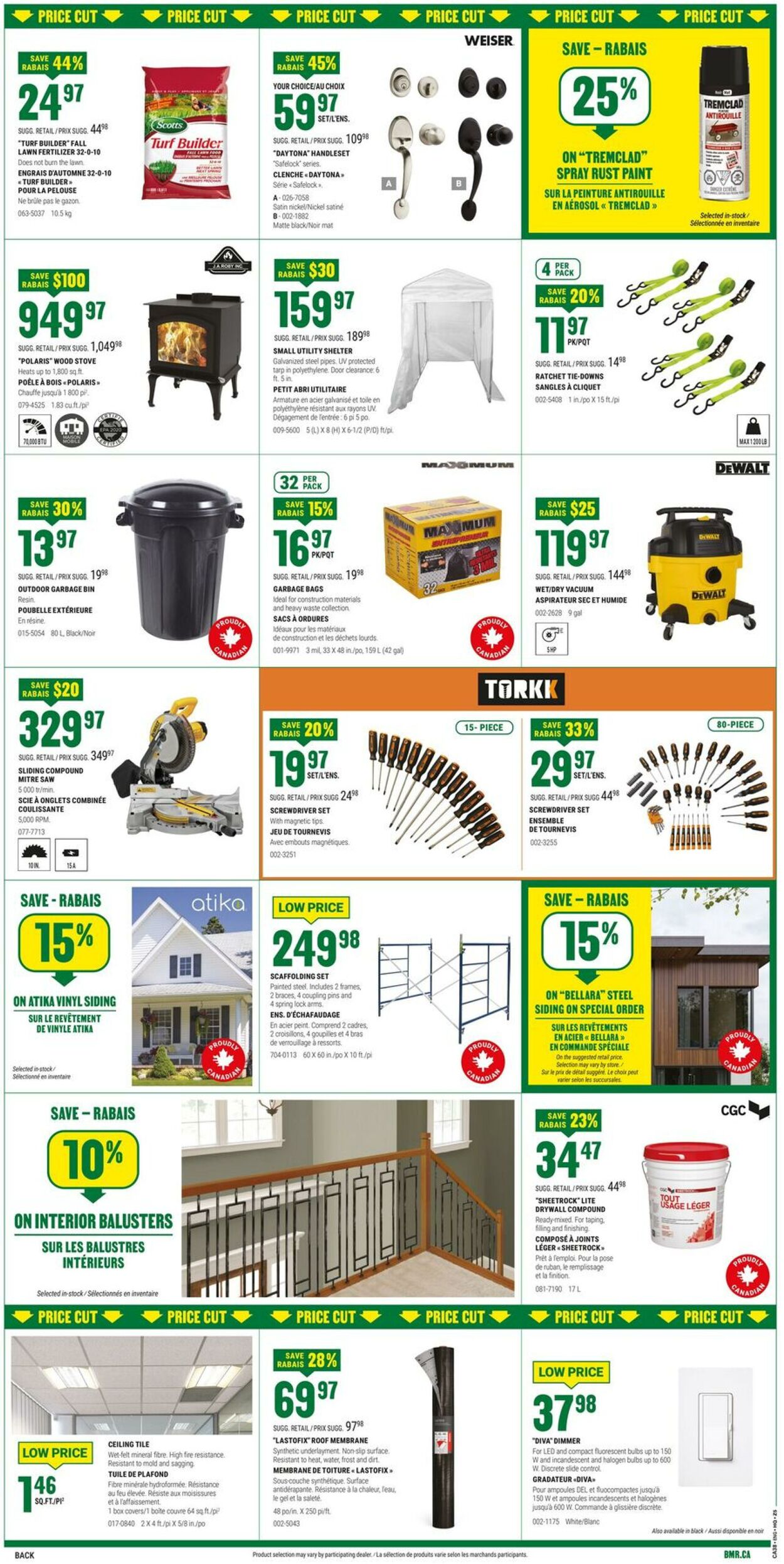 Flyer BMR 11.09.2025 - 17.09.2025
