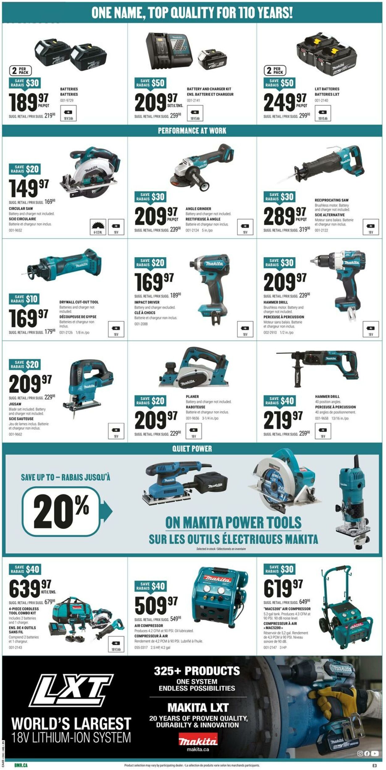 Flyer BMR 27.11.2025 - 03.12.2025