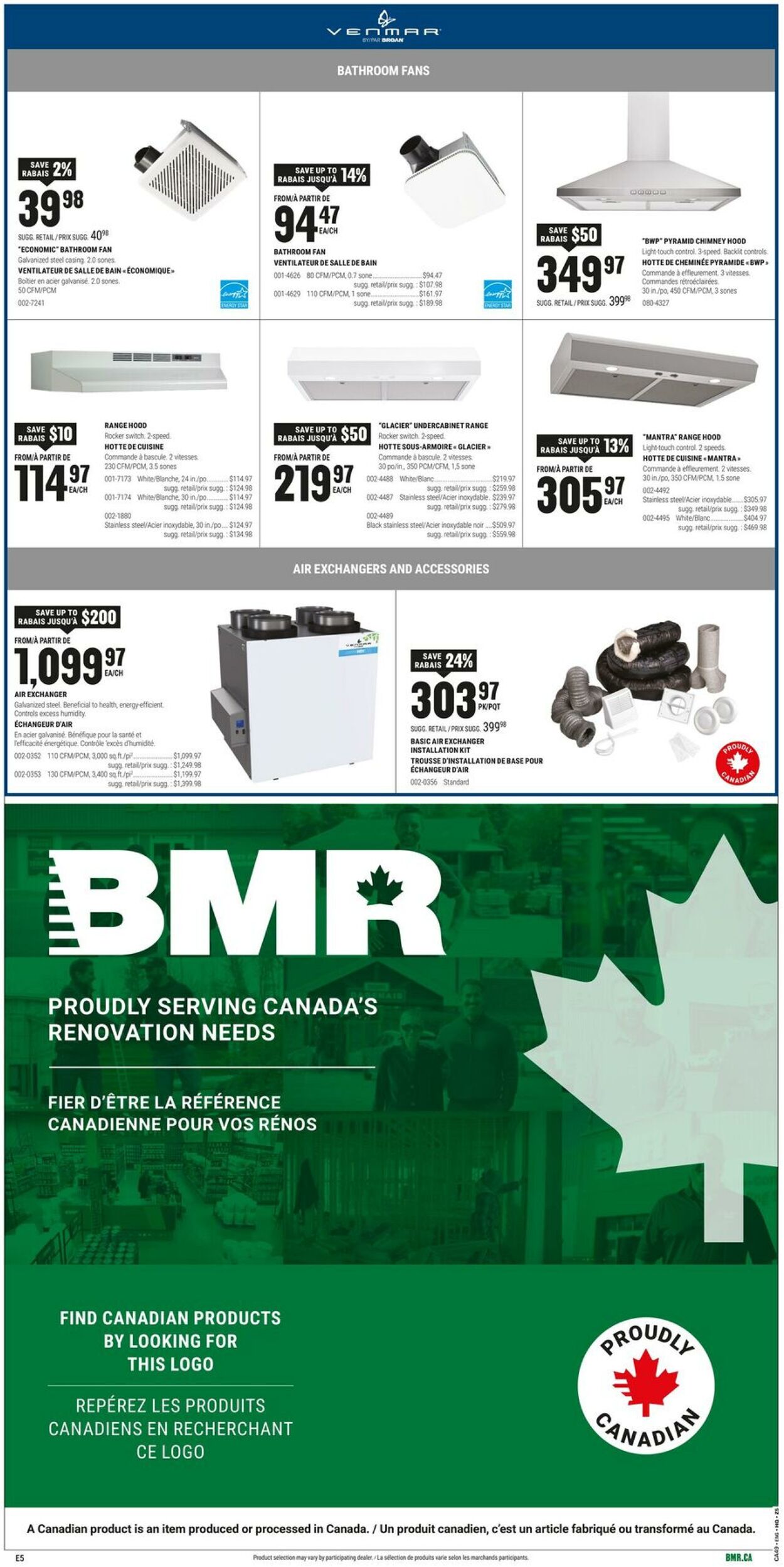 Flyer BMR 27.11.2025 - 03.12.2025