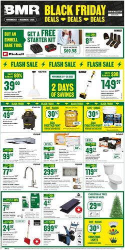 Flyer BMR 29.05.2025 - 04.06.2025