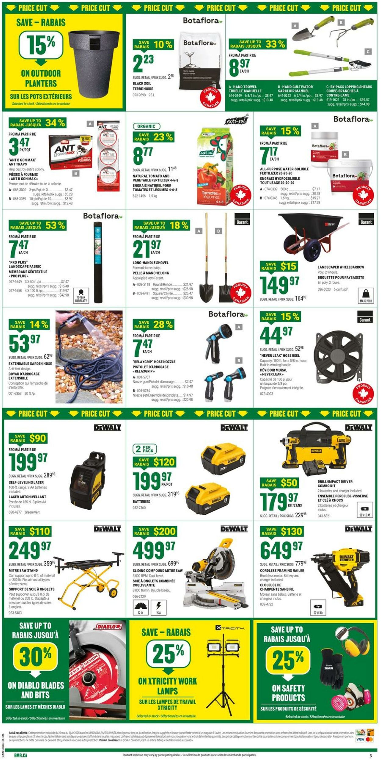 Flyer BMR 29.05.2025 - 04.06.2025