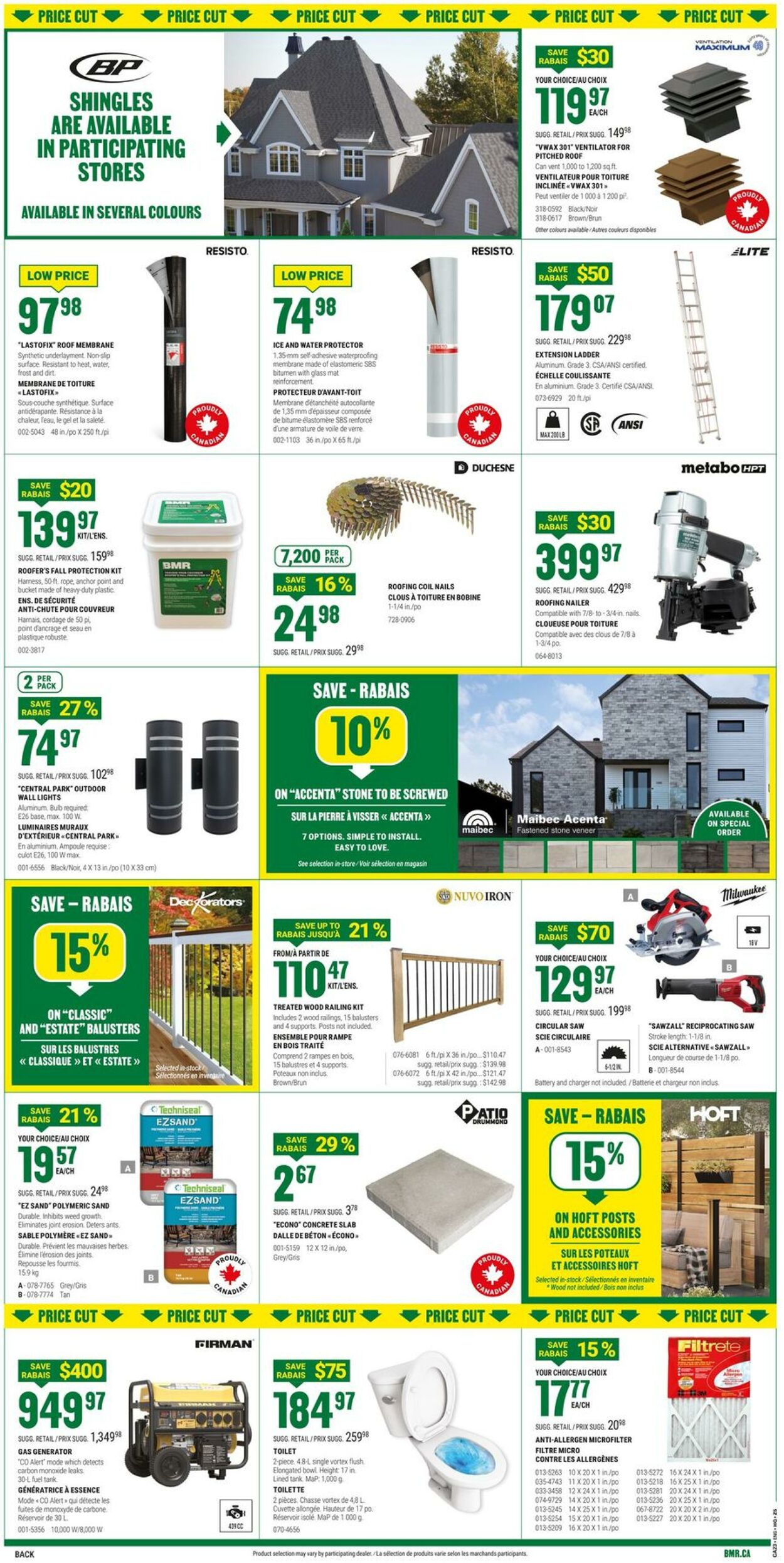 Flyer BMR 29.05.2025 - 04.06.2025