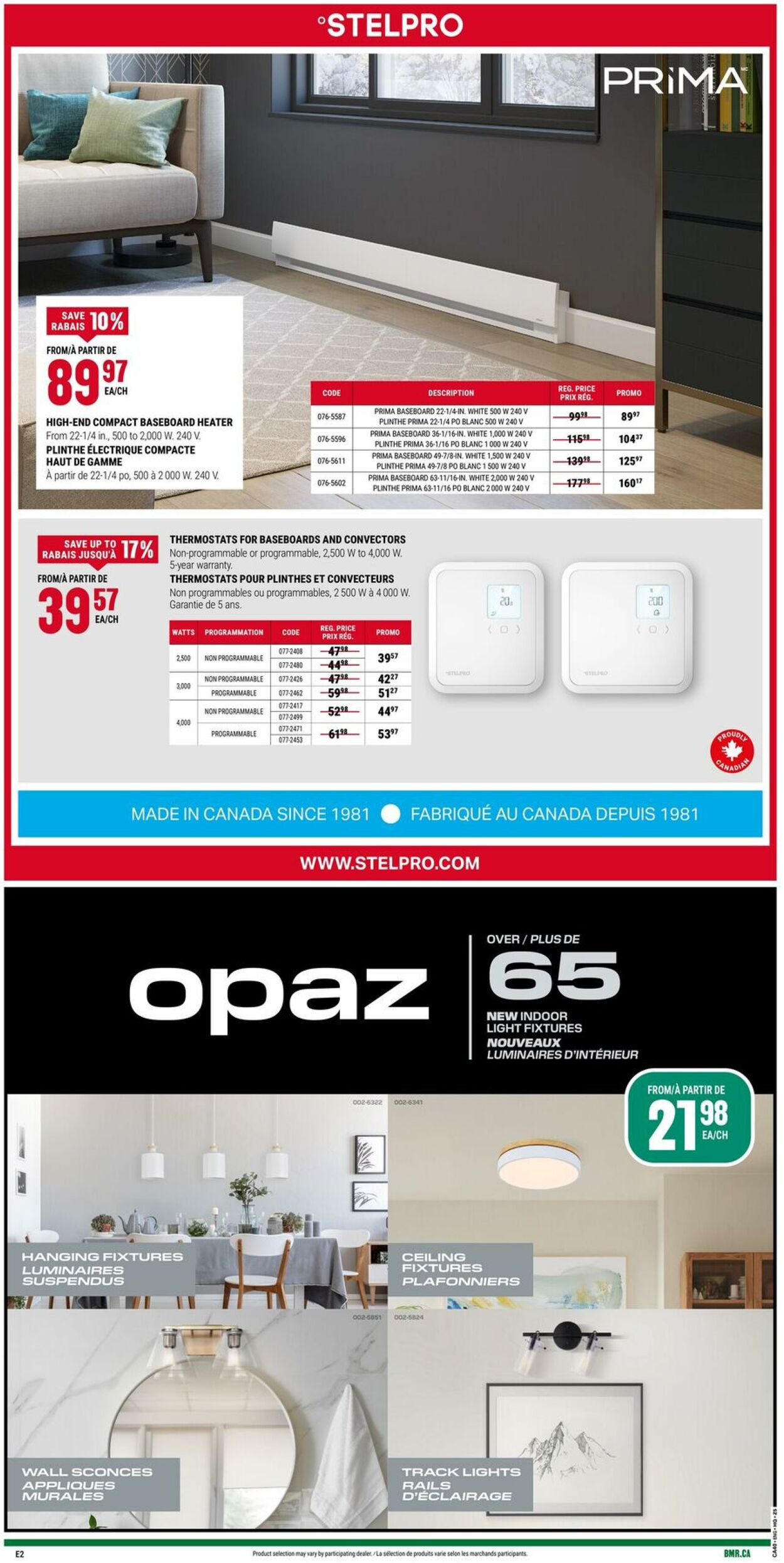 Flyer BMR 25.09.2025 - 01.10.2025