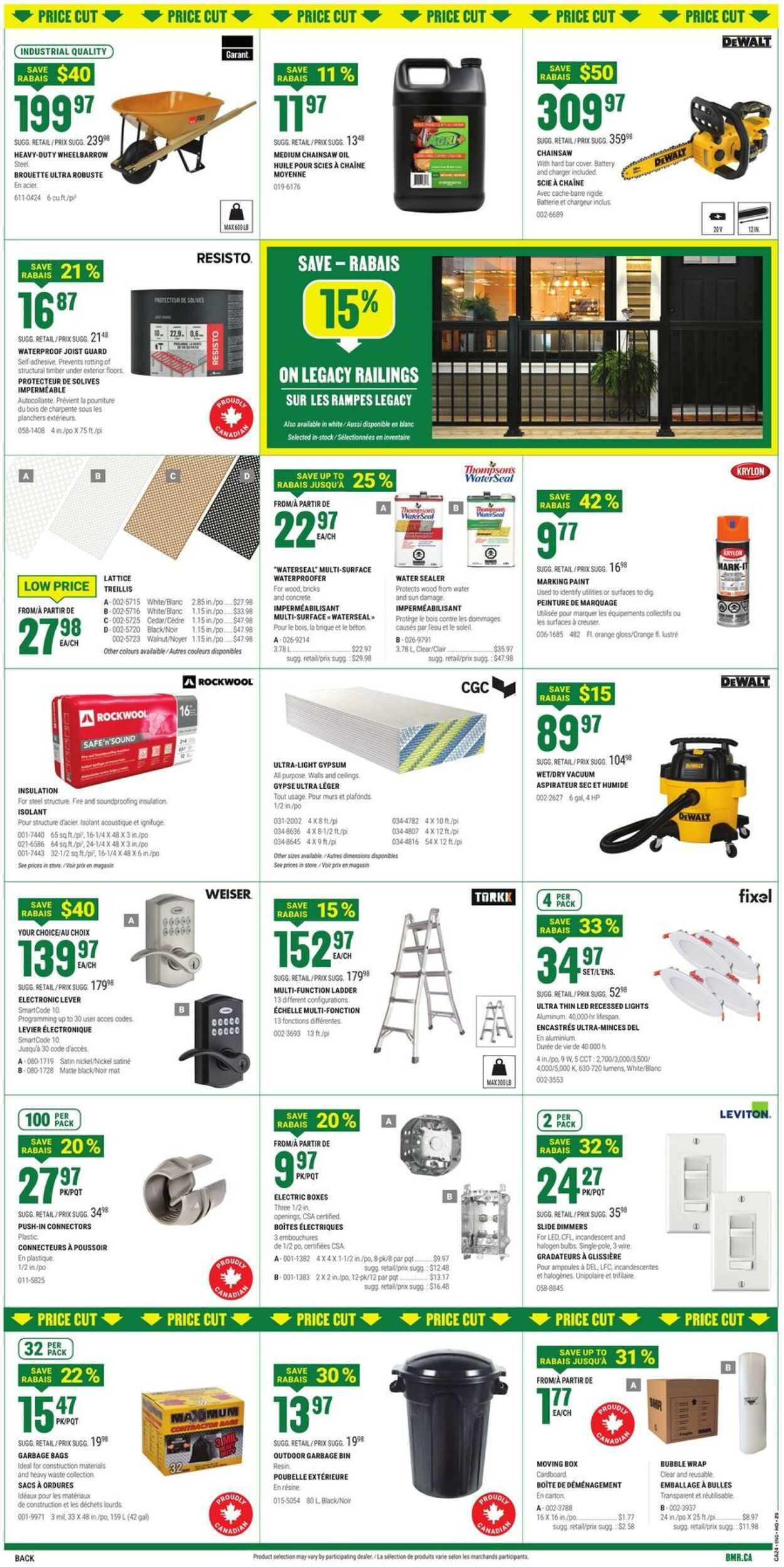 Flyer BMR 05.06.2025 - 11.06.2025