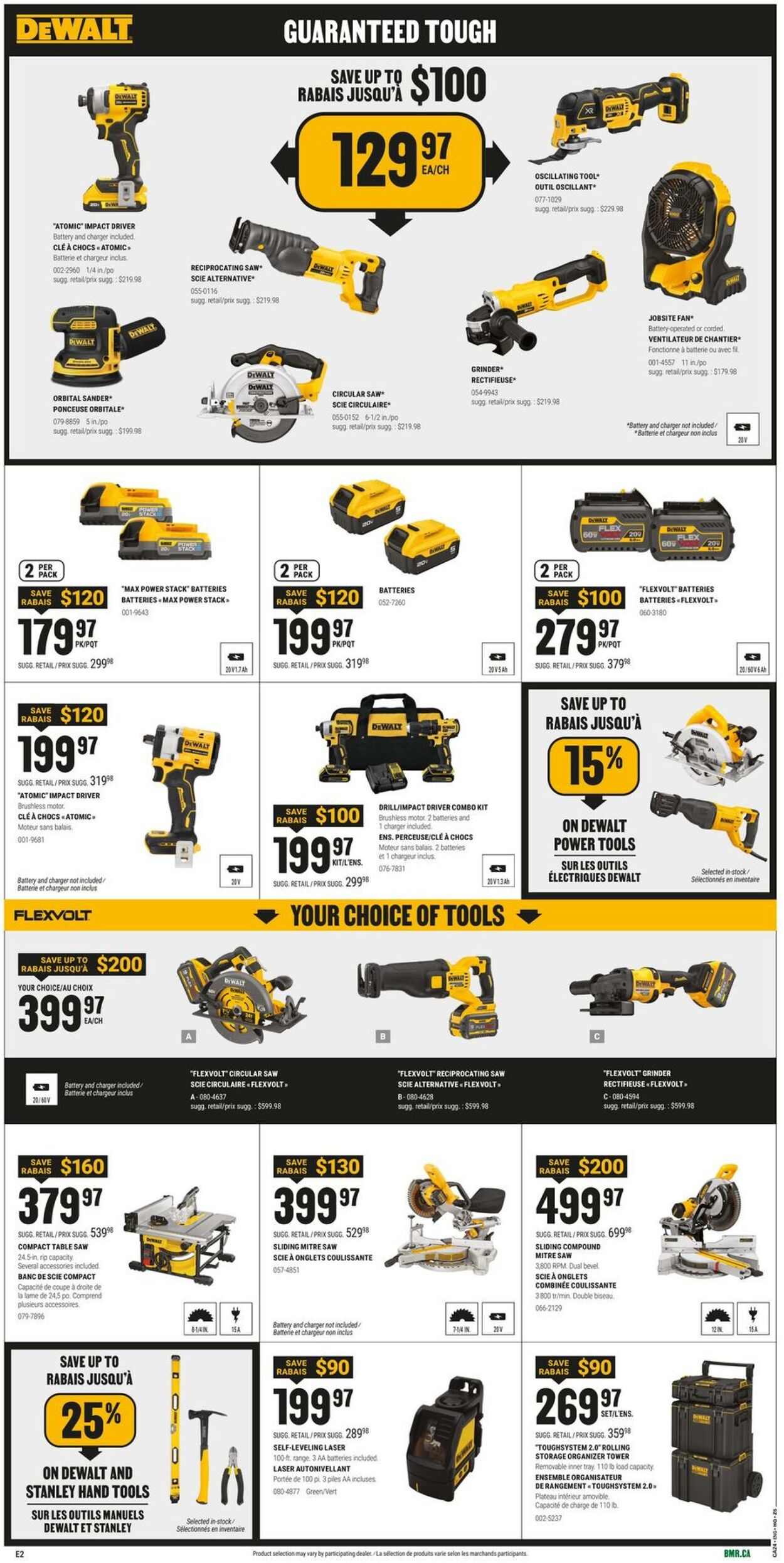Flyer BMR 05.06.2025 - 11.06.2025