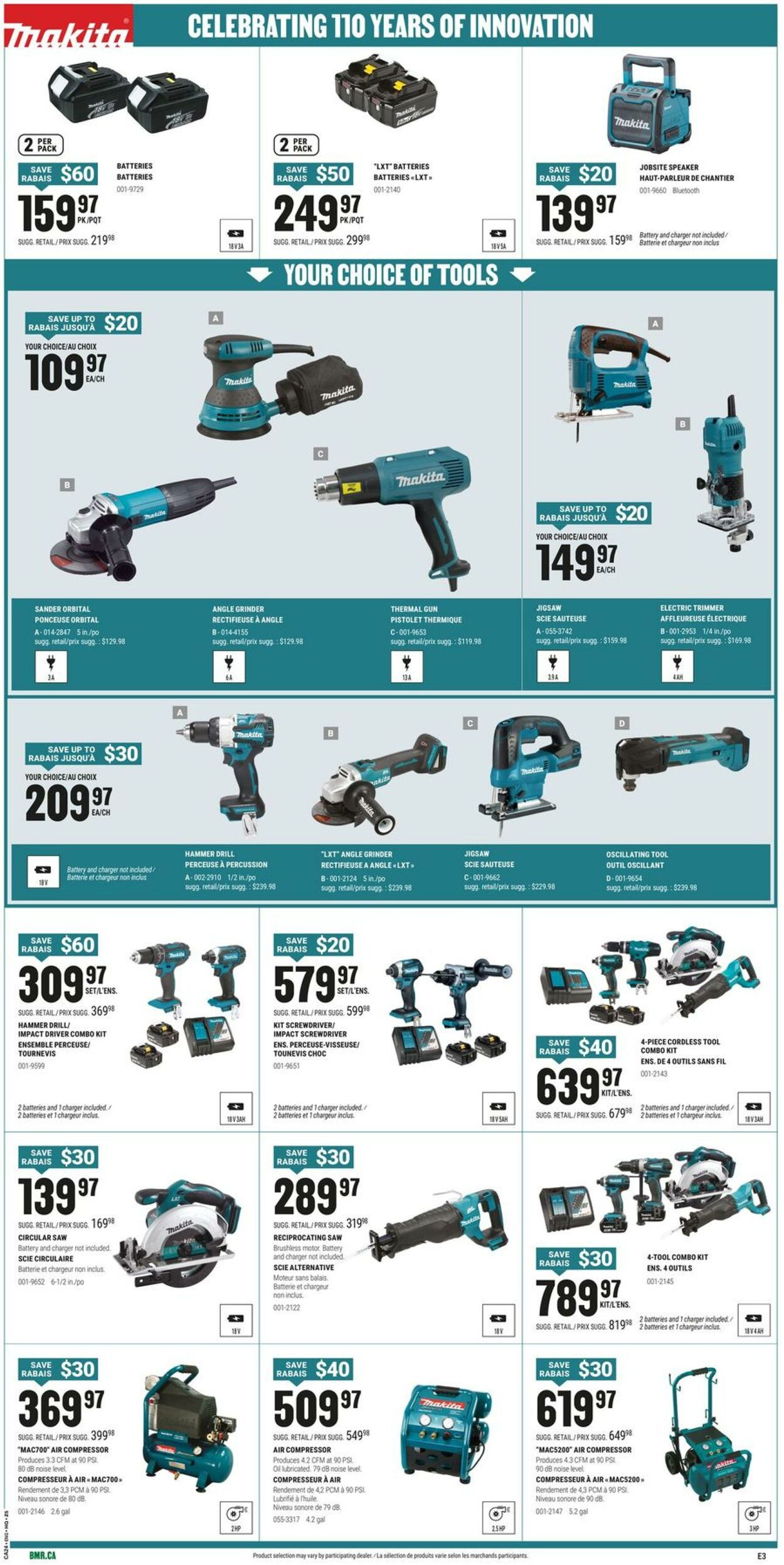 Flyer BMR 05.06.2025 - 11.06.2025