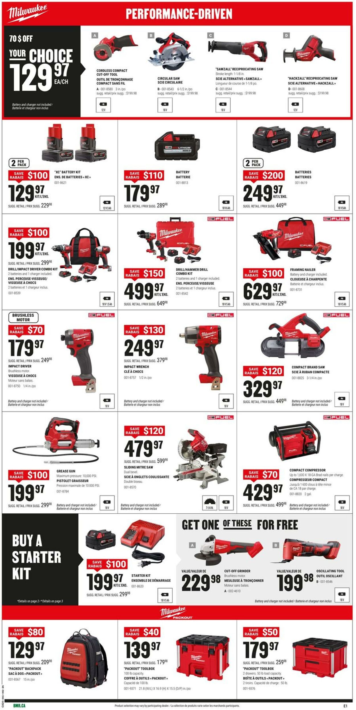 Flyer BMR 05.06.2025 - 11.06.2025