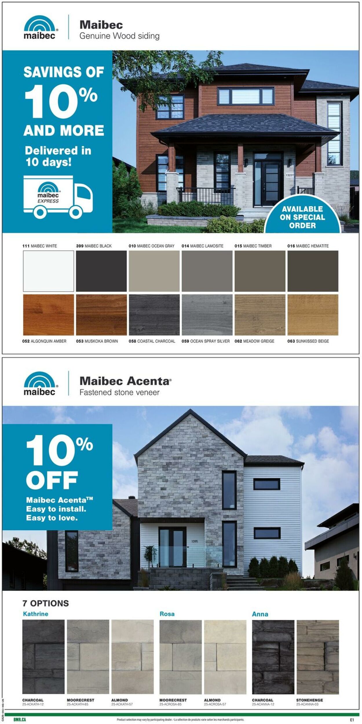 Flyer BMR 03.07.2025 - 09.07.2025