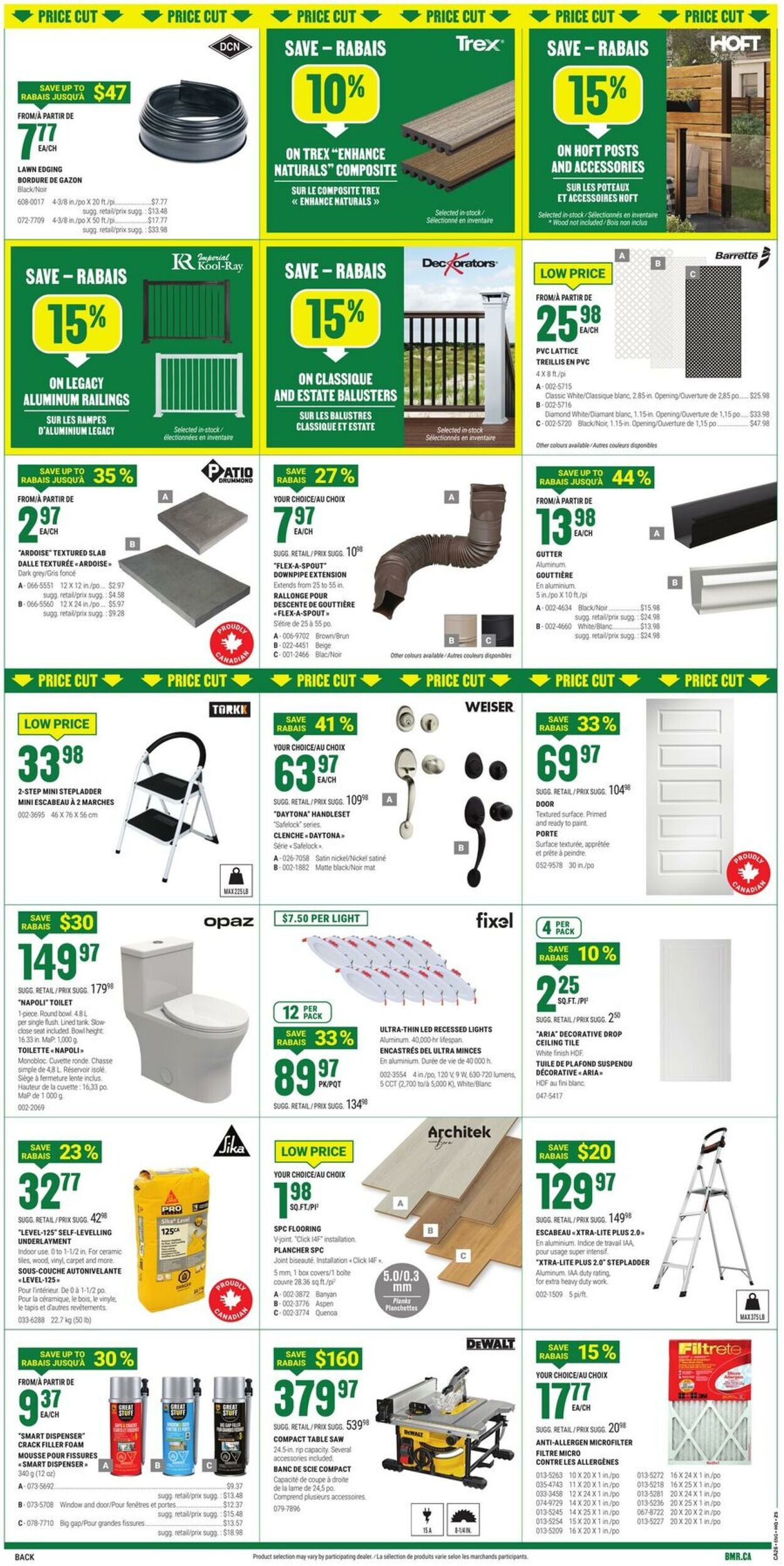 Flyer BMR 19.06.2025 - 25.06.2025