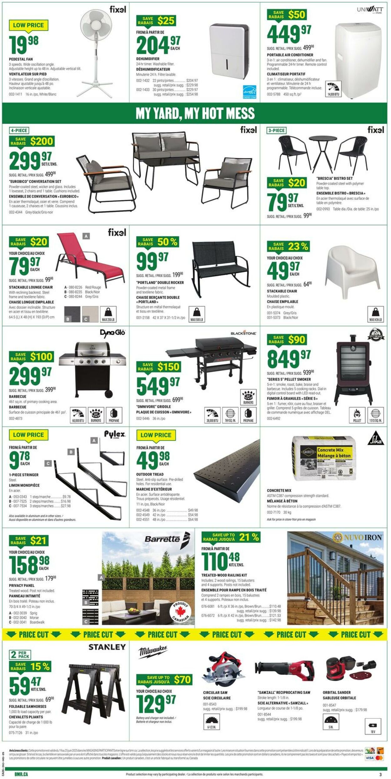 Flyer BMR 19.06.2025 - 25.06.2025
