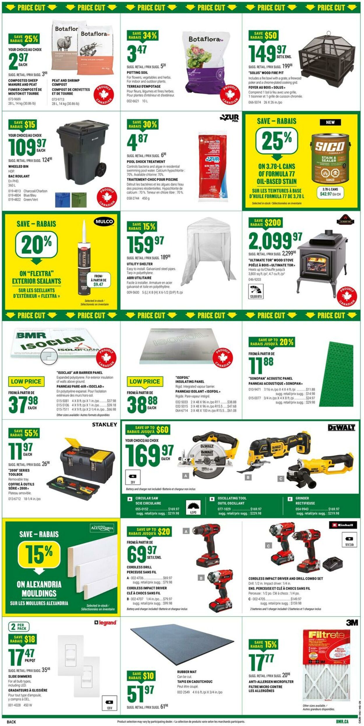 Flyer BMR 18.09.2025 - 24.09.2025