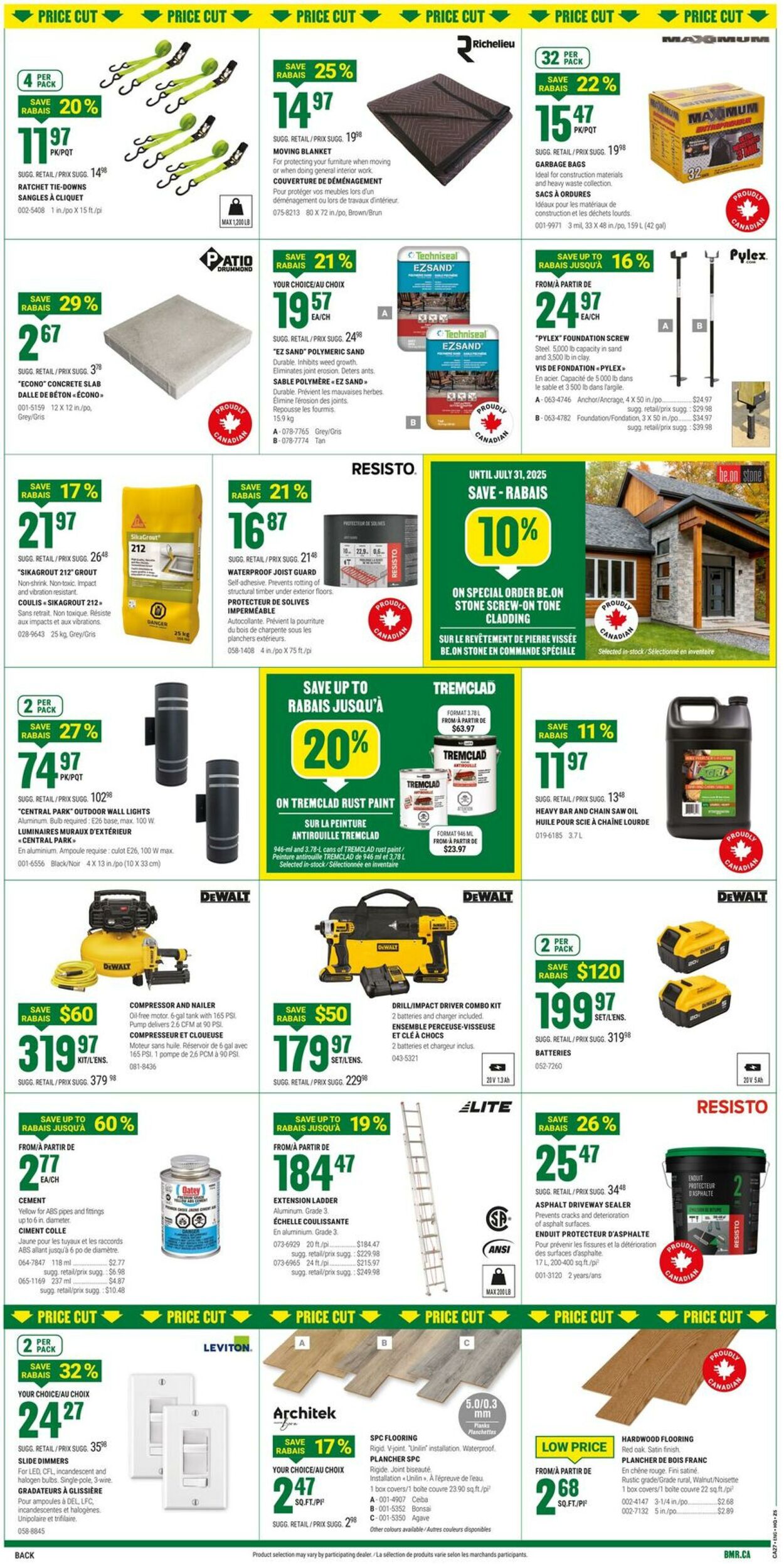 Flyer BMR 26.06.2025 - 02.07.2025