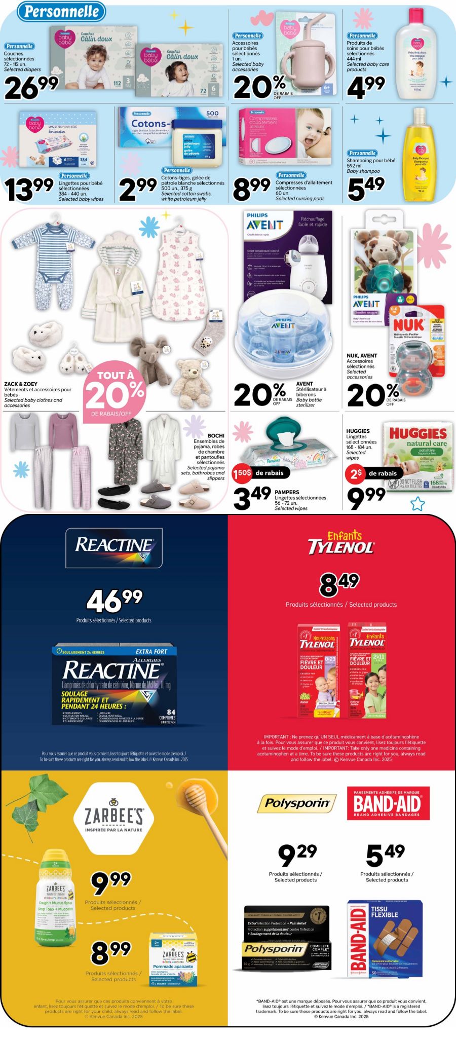 Flyer Brunet 11.09.2025 - 24.09.2025
