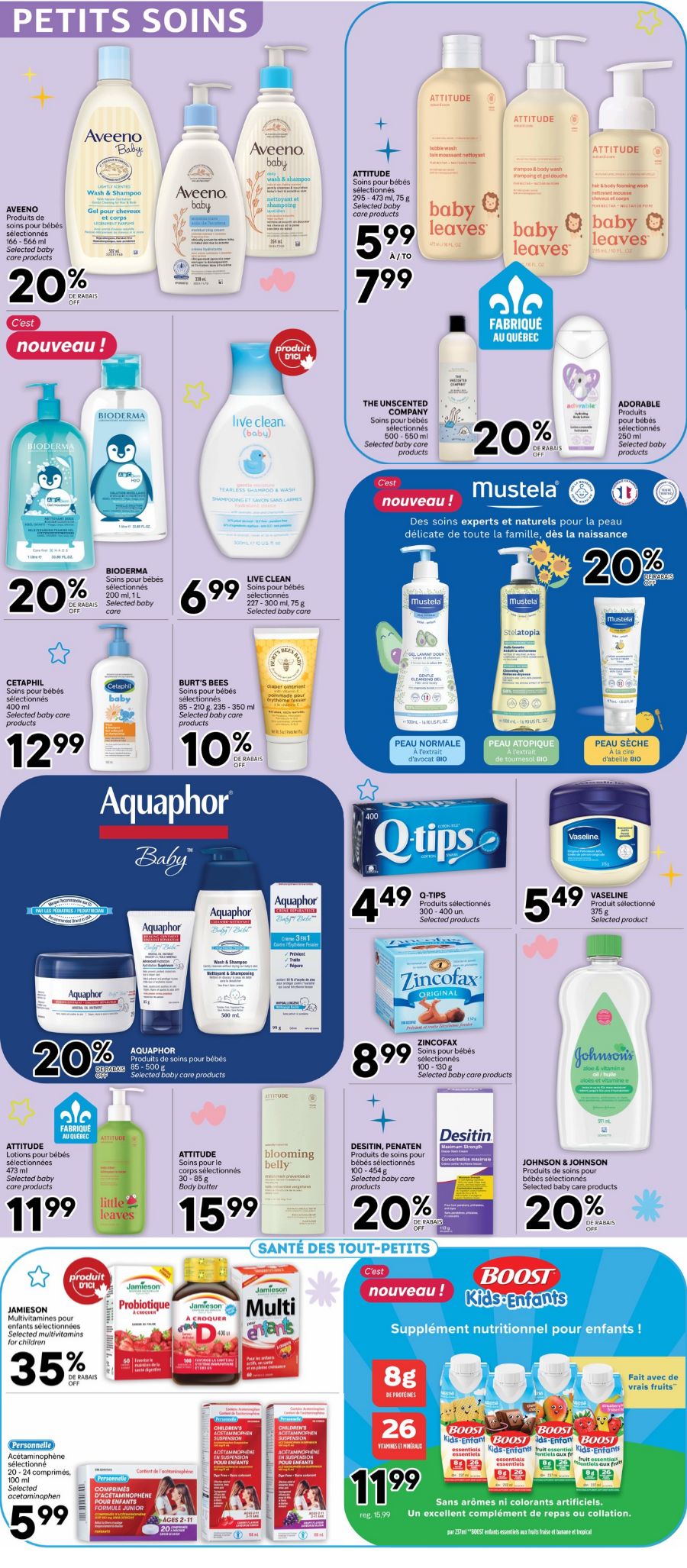 Flyer Brunet 11.09.2025 - 24.09.2025