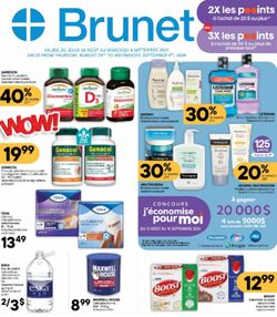 Flyer Brunet 04.07.2024 - 10.07.2024