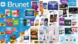 Flyer Brunet 26.09.2024 - 02.10.2024