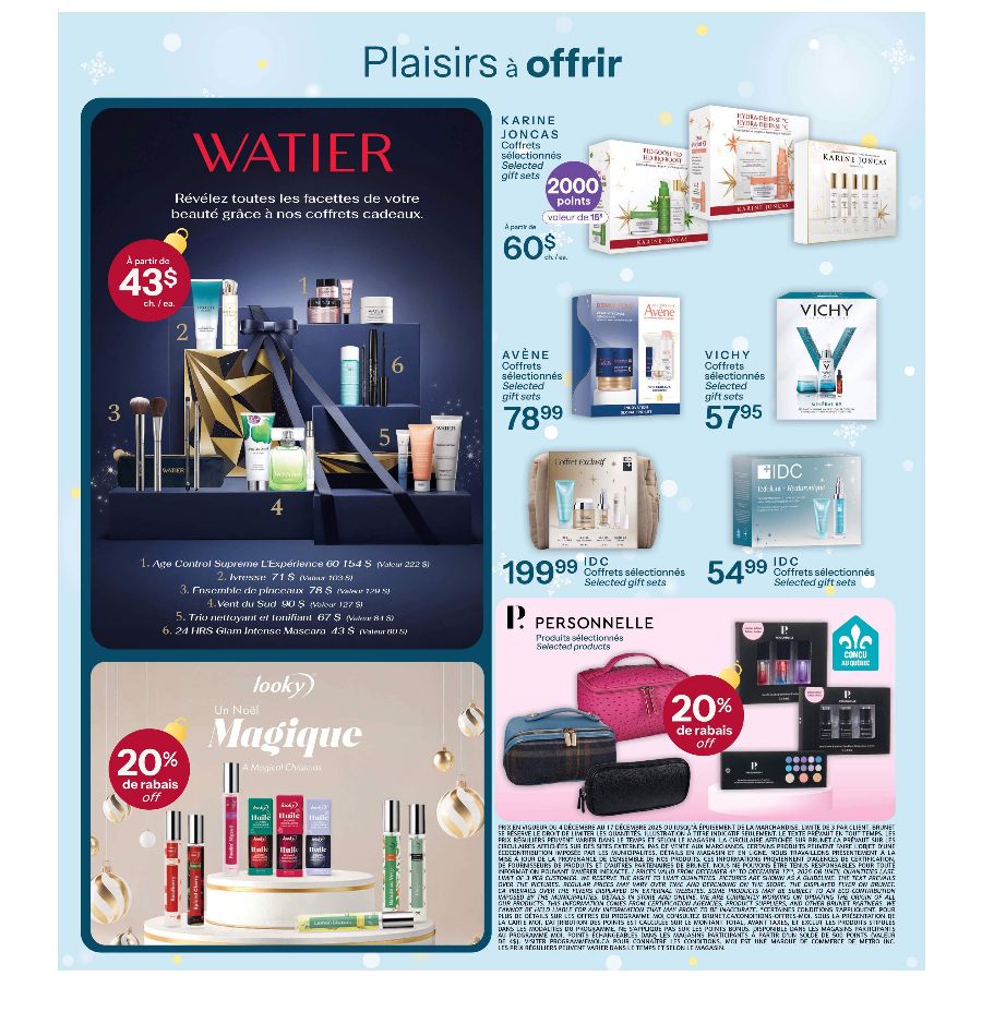 Flyer Brunet 04.12.2025 - 17.12.2025